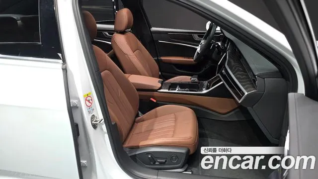 Audi A6 40 TDI Premium — Фото автомобиля 10