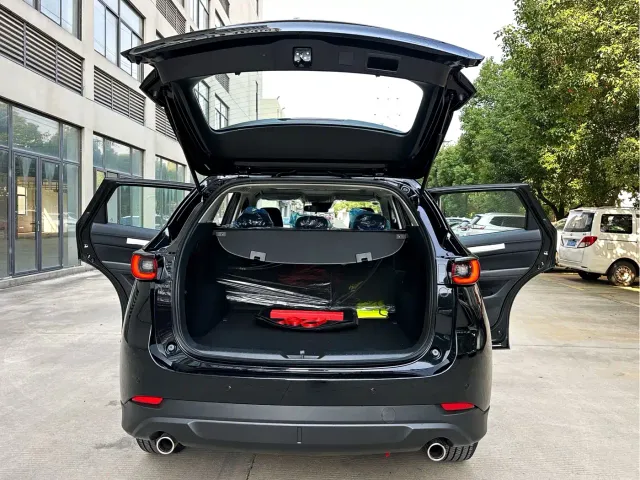 Mazda CX-5 — Фото автомобиля 11