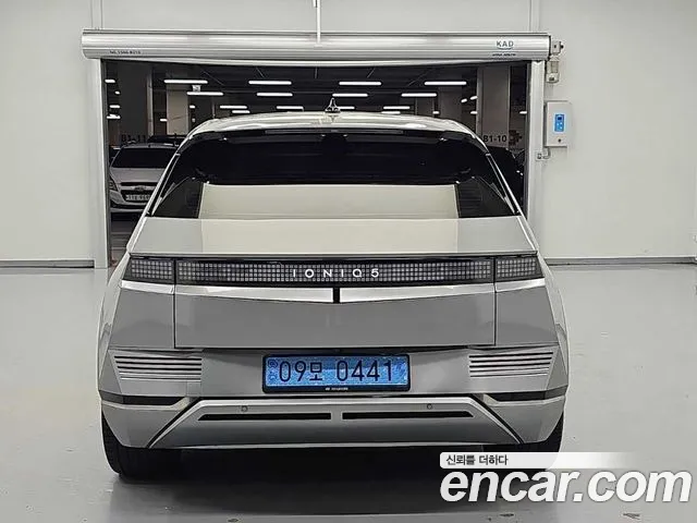 Hyundai Ioniq5 Ioniq5 Long Range AWD — Фото автомобиля 3
