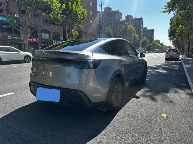 Tesla Model Y — Фото автомобиля 4