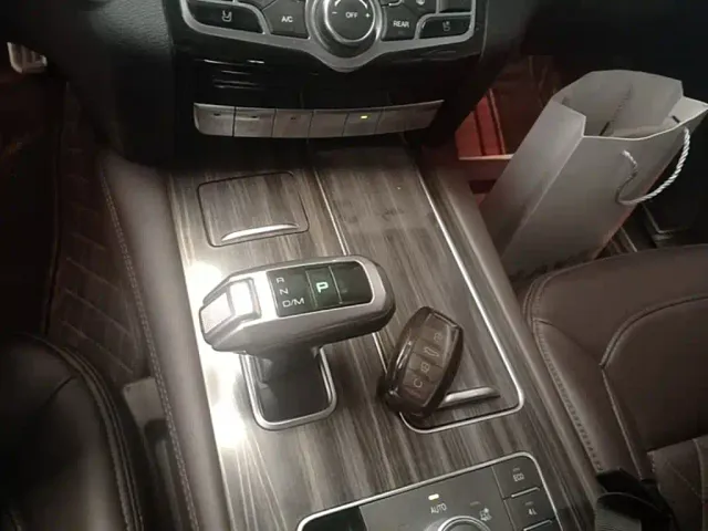 Haval H9 — Фото автомобиля 18