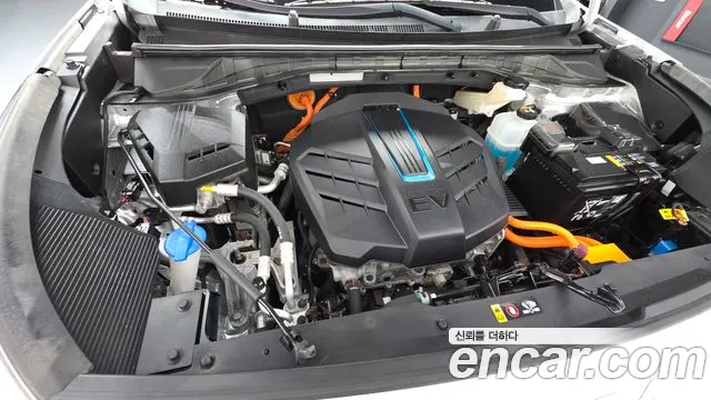 Kia Niro Niro Plus Air — Фото автомобиля 5
