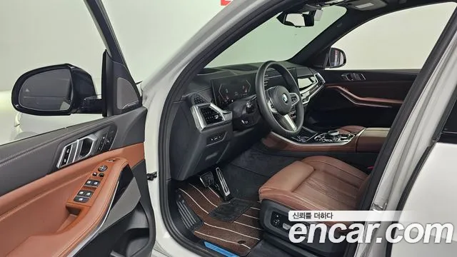 BMW X5 — Фото автомобиля 10