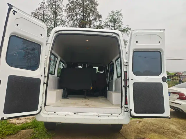 JMC Fushun — Фото автомобиля 9