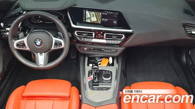 BMW Z4 sDrive20i M Sport — Фото автомобиля 7