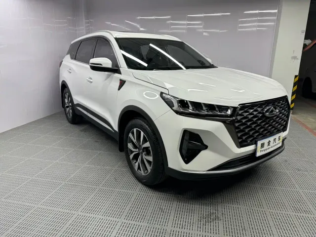 Chery Tiggo 7 PLUS — Фото автомобиля 3