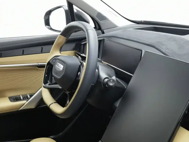 Geely Boyue L — Фото автомобиля 22