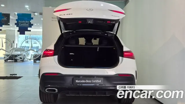 Mercedes-Benz GLE-Class — Фото автомобиля 20