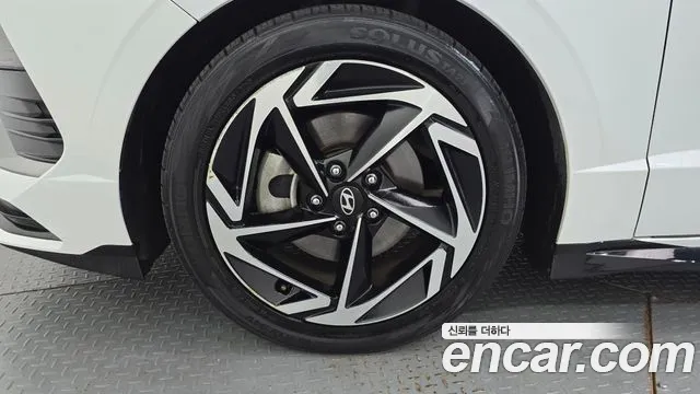 Hyundai Sonata DN8 — Фото автомобиля 4