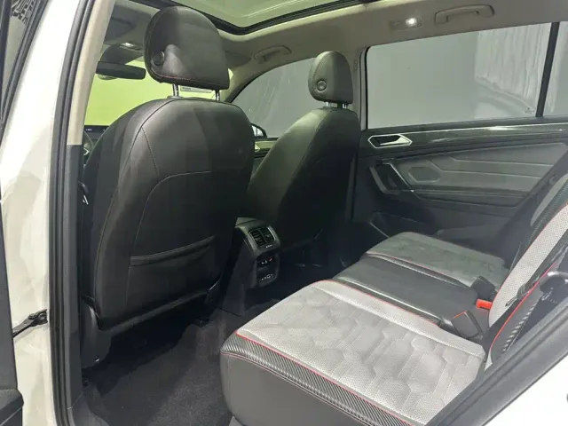 Volkswagen Tiguan L — Фото автомобиля 9