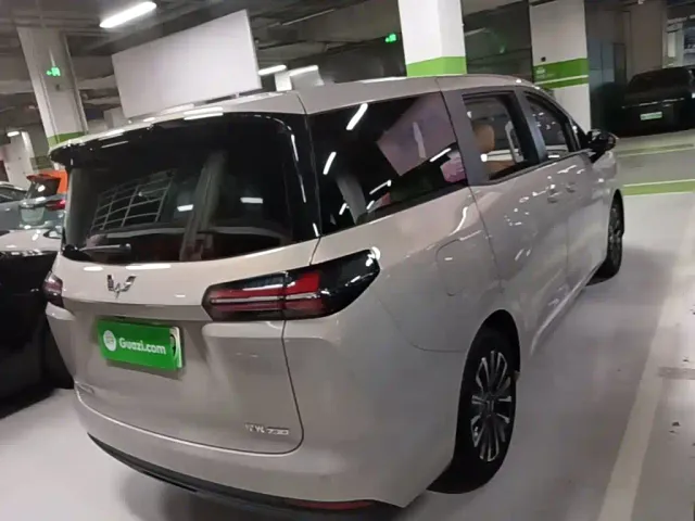 Wuling Starlight 730 — Фото автомобиля 6