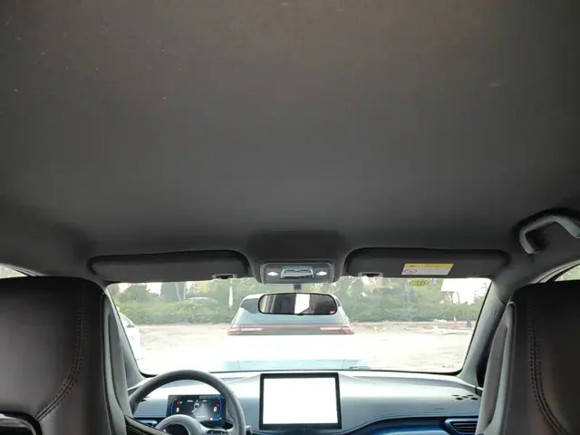 BYD Seagull — Фото автомобиля 17