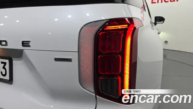 Hyundai Palisade The New — Фото автомобиля 8