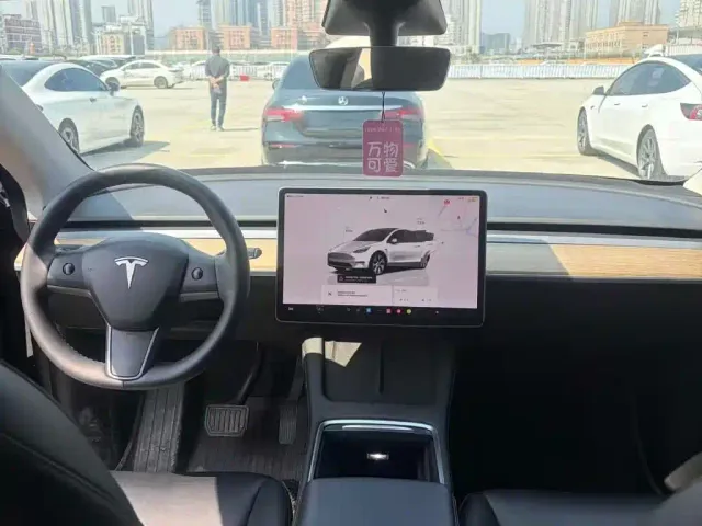 Tesla Model Y — Фото автомобиля 6