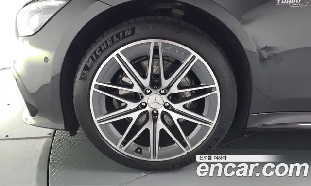 Mercedes-Benz AMG GT X290 (2018–2026) — Фото автомобиля 5