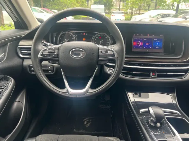 GAC Trumpchi GA6 — Фото автомобиля 14