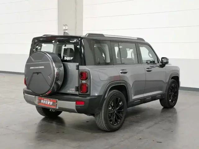 Haval Raptor — Фото автомобиля 2