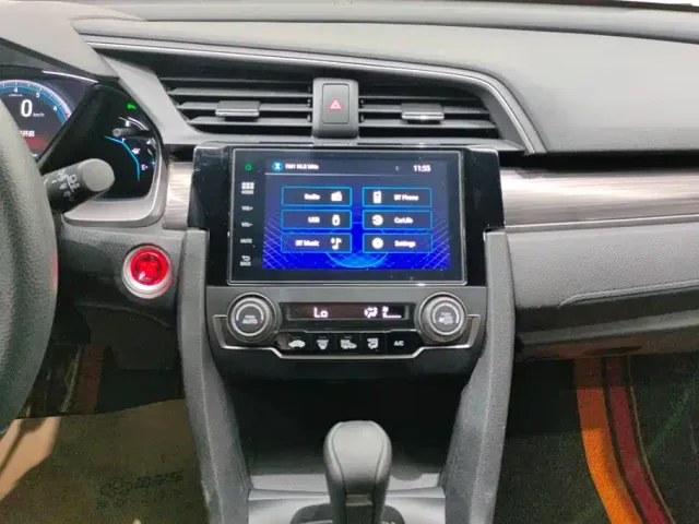 Honda Civic — Фото автомобиля 13
