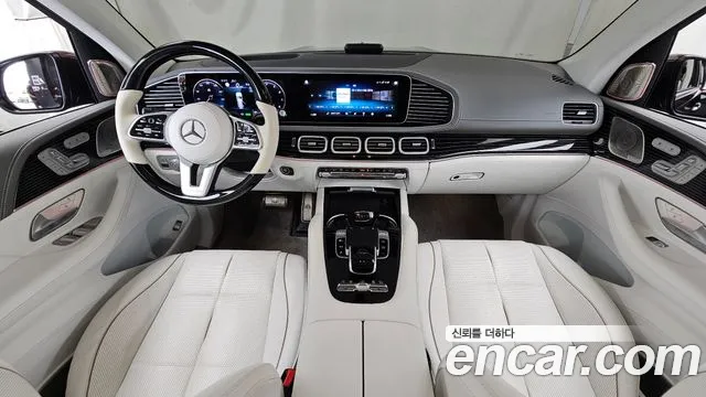 Mercedes-Benz GLS-Class — Фото автомобиля 7