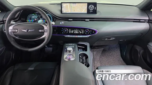 Genesis GV70 — Фото автомобиля 10