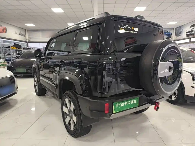 BAIC BJ40 — Фото автомобиля 4