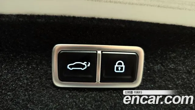 Genesis G80 Бензин 2.5 турбо AWD — Фото автомобиля 8