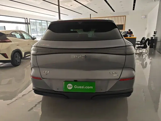 BYD Sealion 06 New Energy 2025 DM-i 170 Pilot Plus Edition — Фото автомобиля 9