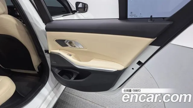 BMW 3 Series G20 — Фото автомобиля 14