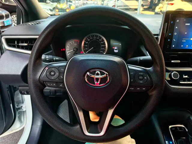 Toyota Levin — Фото автомобиля 11