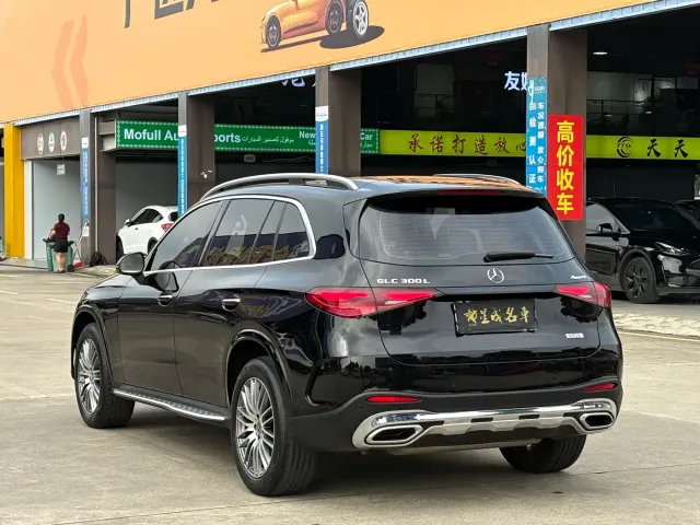 Mercedes-Benz GLC-Class — Фото автомобиля 19