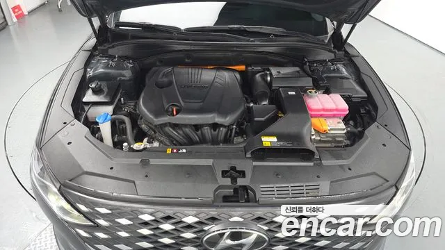Hyundai Grandeur — Фото автомобиля 6