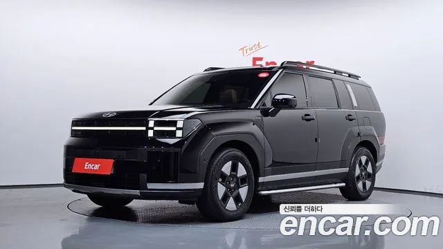 Фотография автомобиля — Hyundai Santa Fe