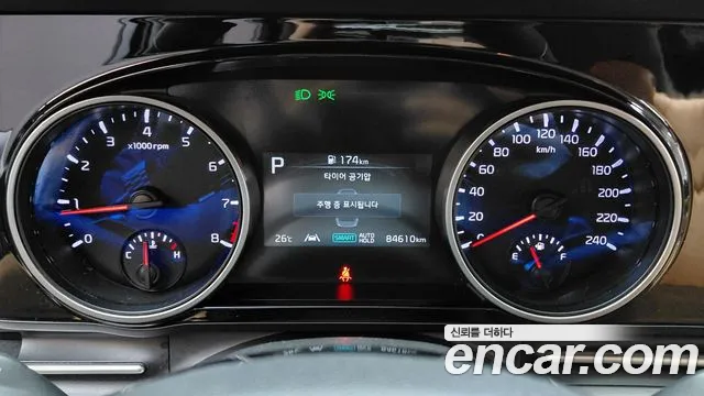Kia Canival Carnival 4 поколение Бензин 9 мест Noblesse — Фото автомобиля 7