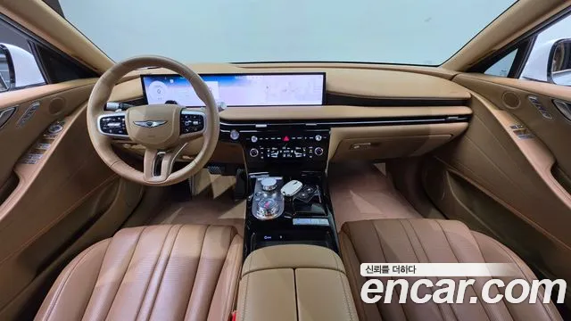 Genesis G80 RG3 — Фото автомобиля 7