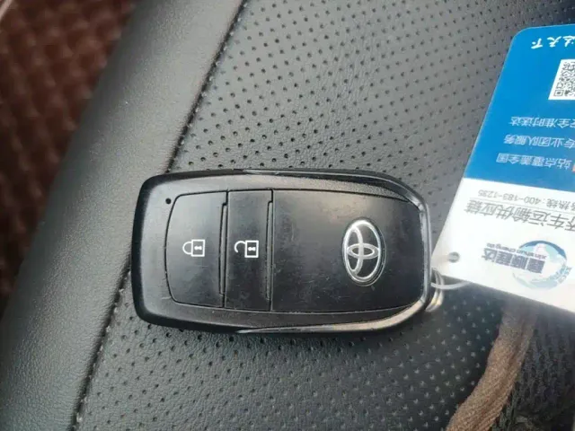 Toyota Toyota bZ5 2025 Model 550 PRO — Фото автомобиля 8