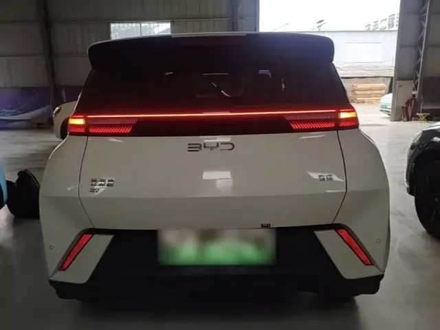 BYD Seagull — Фото автомобиля 5