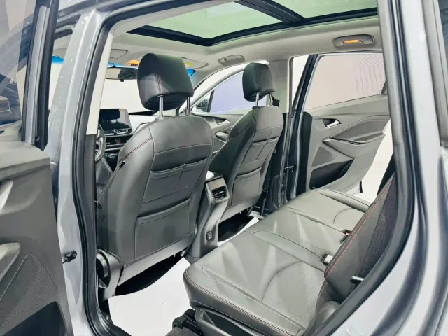 Chevrolet Orlando — Фото автомобиля 11