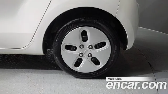 Kia RAY Новый Ray Фургон — Фото автомобиля 21
