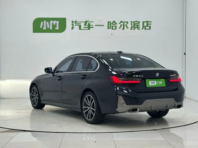 BMW 3 Series — Фото автомобиля 4