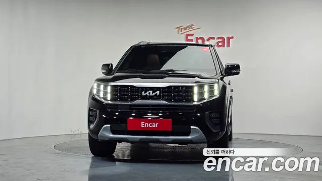 Kia Mohave Mohave The Master Дизель 3.0 4WD 7 мест — Фото автомобиля 3