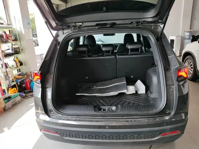 Changan CS35 Plus — Фото автомобиля 18
