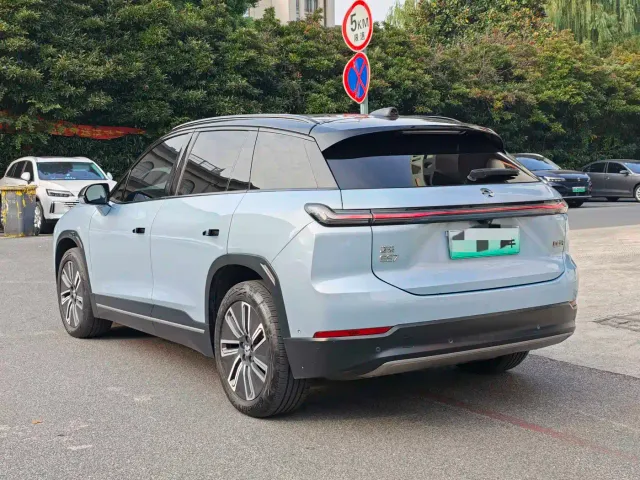 Nio ES7 — Фото автомобиля 5