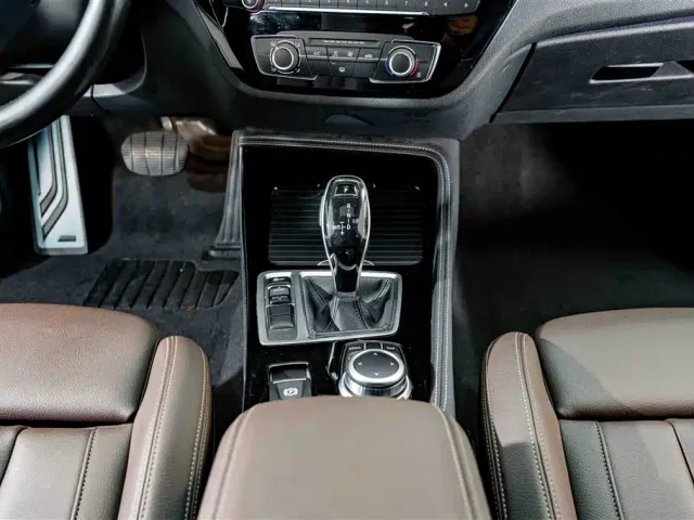 BMW 1 Series — Фото автомобиля 12