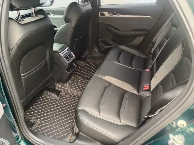 Geely Xingrui — Фото автомобиля 5