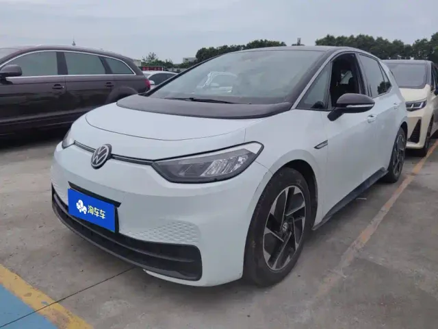 Фотография автомобиля — Volkswagen ID.3