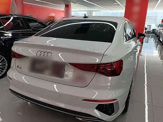 Audi A3 — Фото автомобиля 5