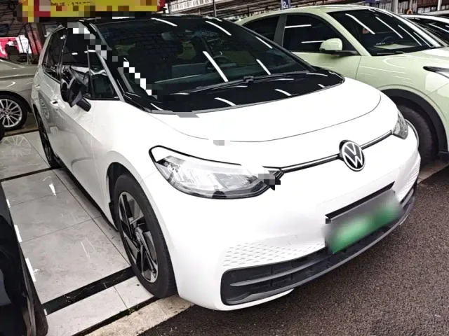 Volkswagen ID.3 — Фото автомобиля 3