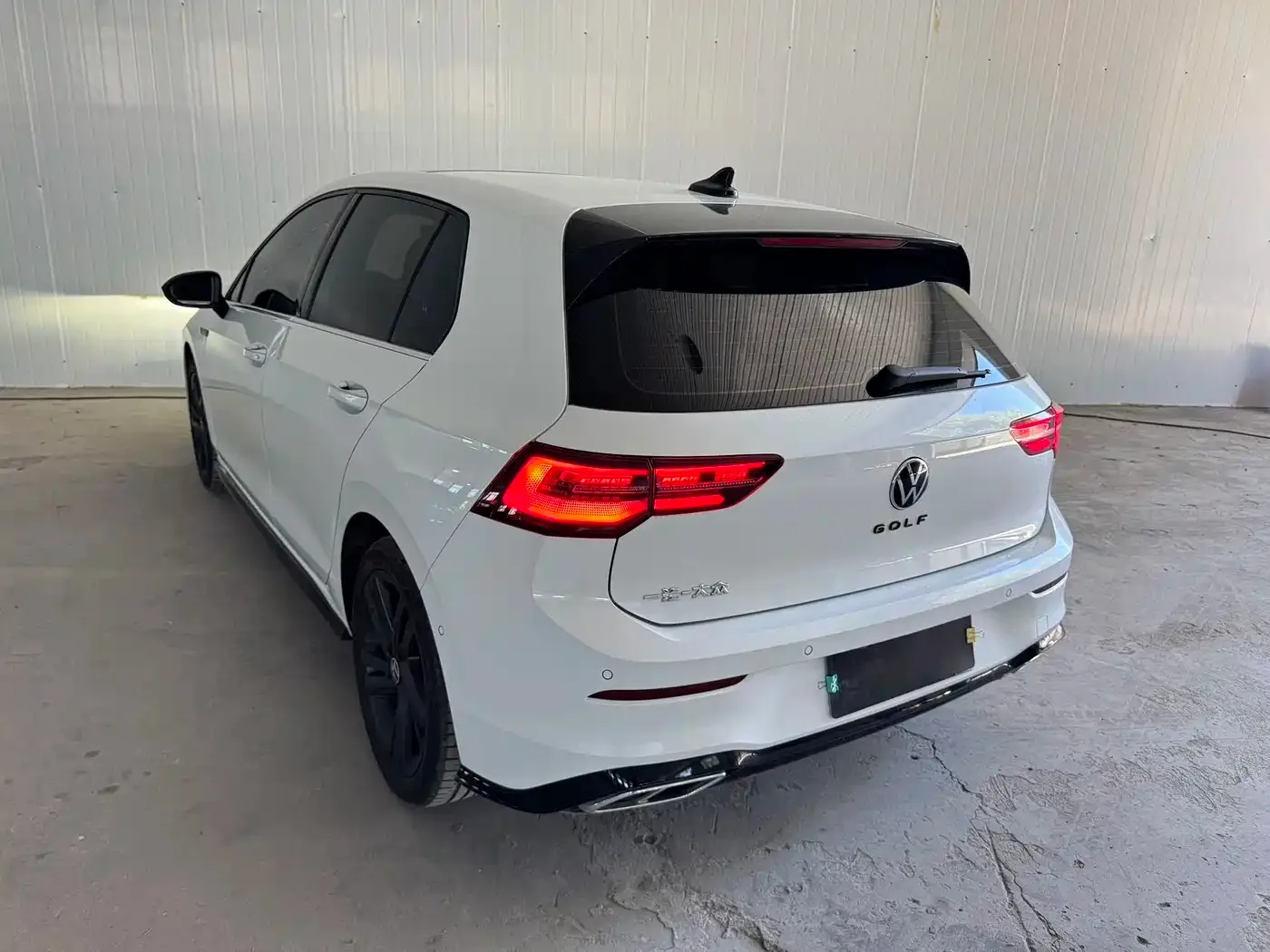 Volkswagen Golf 2021 280TSI DSG R-Line — Фото автомобиля 5