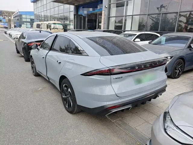 Geely Galaxy L6 — Фото автомобиля 4