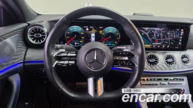 Mercedes-Benz CLS-Class C257 — Фото автомобиля 14